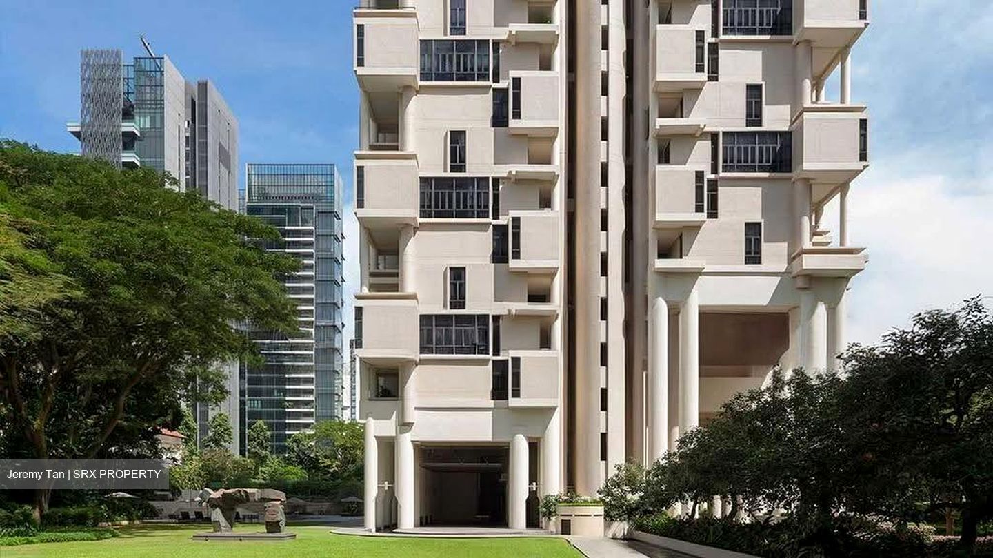 The Colonnade (D10), Condominium #612553511